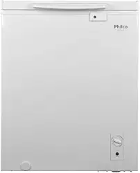 Freezer Horizontal Philco Pfh160b 140 Litros Congelador Refrigerador Branco 127v