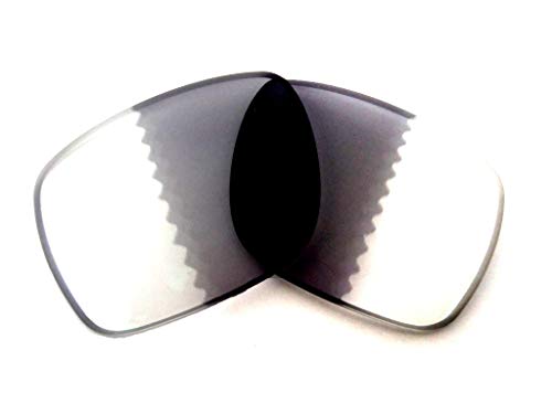 Image of Galaxy Replacement lenses For Oakley Holbrook OO9102 Photochromic Transition