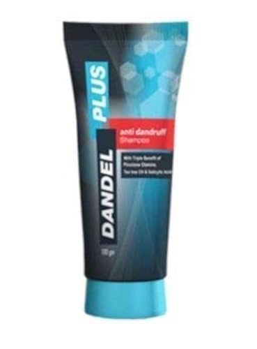 Image of Anti Dandruff Shampoo 100gm, (Pack Of 2)