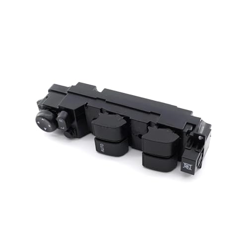 Bouton de commande de lève-vitre Mazda 2 interrupteur conducteur robuste