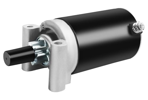 34009N Starter (9-Teeth) Reemplazo para Motores Kohler Serie 7000 KT715–KT745 SV710–SV740 SV810-840, 20-27HP, 32-098-01-S y otros, Compatible con Toro Cub Cadet miniatura 1