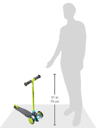 Scooters, Imagen adicional