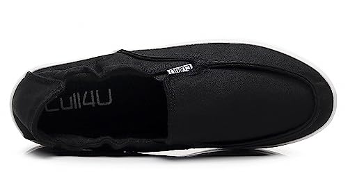Image of Cull4U Unisex Classic Slip On Trainer Shoes