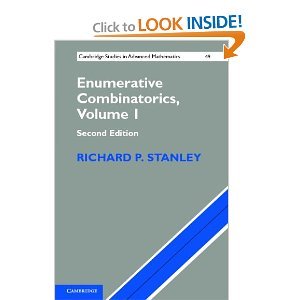 EnumerativeCombinatorics Volume 1 (CambridgeStudies in Advanced ...