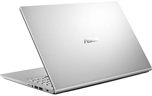 Image of ASUS X515MA-EJ101T PQC-N5030 Intel Pentium N5030 Processor 15.6 inches 4GB RAM FHD Vivobook, HD Graphics /4G /1TB /Windows 10, Transparent Silver