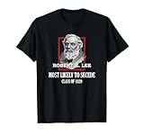 General E. Lee Gettysburg Most Likely To Secede Robert E Lee T-Shirt