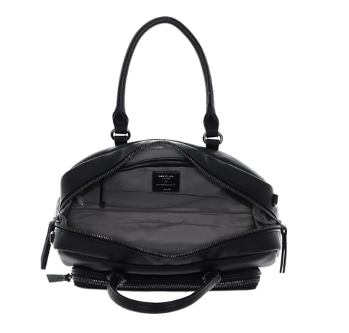 Bolso bandolera Picard Multi Shopper negro funcional para diario 5