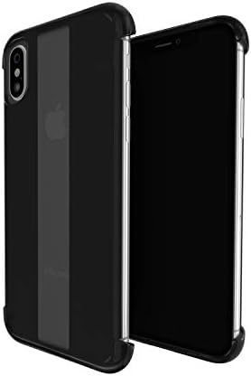 Skech Stark Minimal Naked Shockproof Protective Case for Apple iPhone X - Black