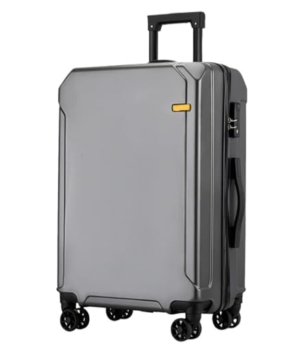 Carry On Luggages Suitcase Suitcase with 360° Swivel Wheels Luggage with Swivel Wheels Hard Shell Lightweight Luggage Suitcases(D,24in)