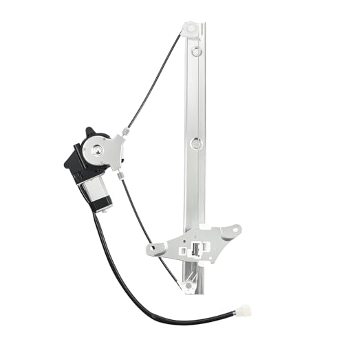 Image of BDFHYK 741-708 Power Window Regulator with Motor Front Left Compatible with Toyota Camry 1992-1996