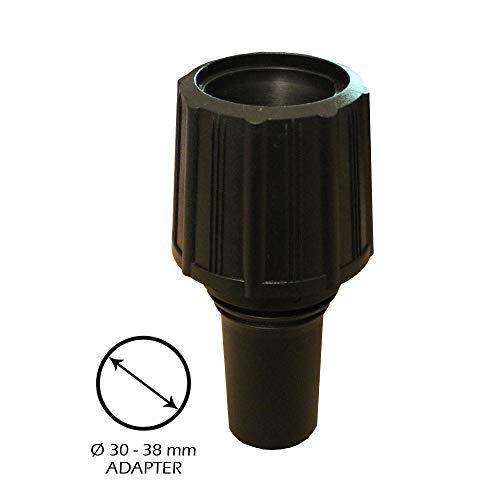 Staubsauger Düsenset - 4 teilig Für Bauknecht 3900, Bosch BSA210002, Bosch BBS2508CH05, Bosch BSG8126615, Bestron VS96, BSD1204AU/04, BBS620404, BSGL52232/01, Synchropower Energy Specialist Hepa