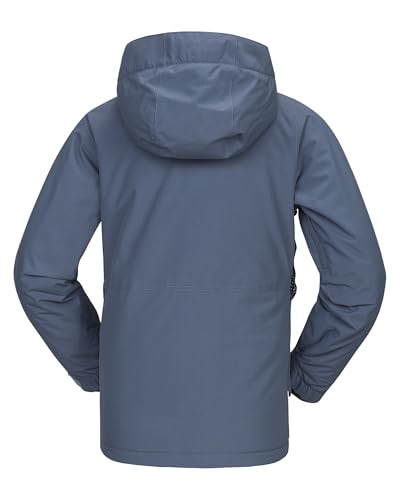 Image of Volcom Girls So Minty Insulated Snow Jacket