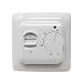 KETOTEK Termostato Calefacción Suelo Radiante Electrico con Sonda AC 220V 16A Termostato...