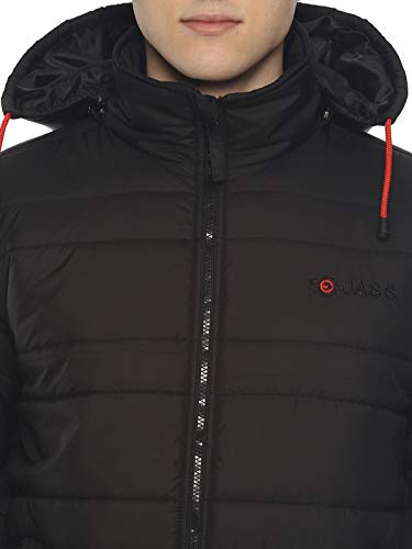 Full Sleeve Solid Men's Bomper Jacket 
