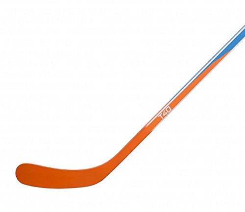 Sherwood Raquette T40 Senior pp26 biegung Street Hockey Roll Hockey Côté Droit
