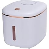 SLLS 真空保存容器 自動真空機能 米びつ適用 防虫・防潮・酸化防止 梅雨対策 ペットフード保存 袋のまま収納