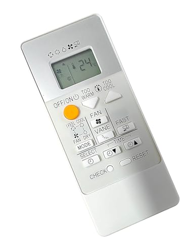 Image of Ehop RH19B 238CL Remote Control for Mitsubishi AC