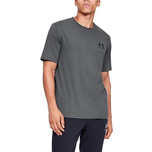 Image of Under Armour Men's Sportstyle Left Chest Short-Sleeve T-Shirt