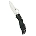 Spyderco SC90PGRE2 Cuchillo tascabile,Unisex - Adultos, Verde, un tamaño
