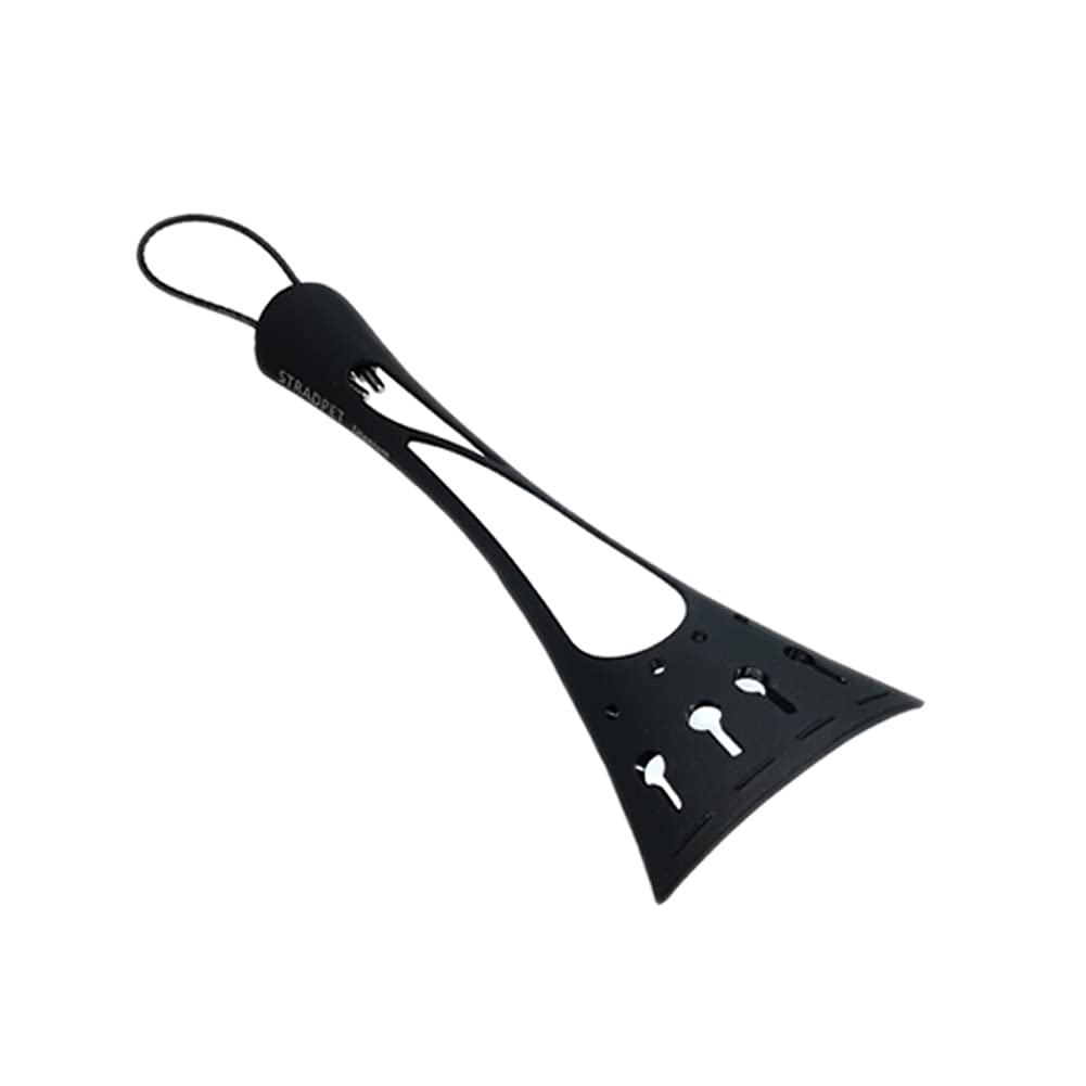 Amazon | [STRADPET] Titanium French Style Tailpiece for Violin