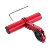 HONITANO Fahrradlenker Erweiterung Mehrzweck Verlängerungsstange aus Robustem Aluminiumlegierung...