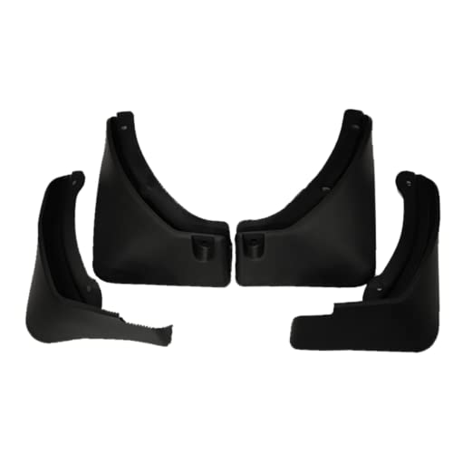 Bavettes de protection Kia Seltos garde-boue en ABS haute résistance mécanique