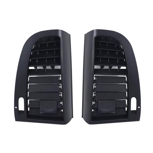 Grille d'aération Vito cassée solution remplacement ventilation W639