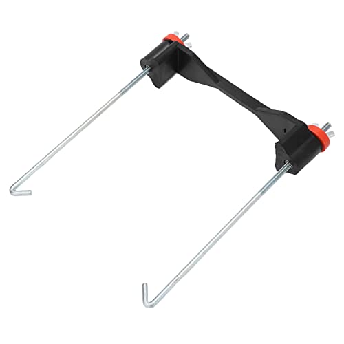 Soporte de Soporte de Soporte de la Batería BARRO UNIVERSAL DEL CROSSA JITA J PARES PARA Varias Baterías Compatibles con 55AH 60AH 68AH 70AH 72AH 85AH 100AH