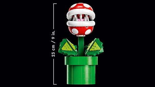 71426 Plante piranha Mario - vue 9