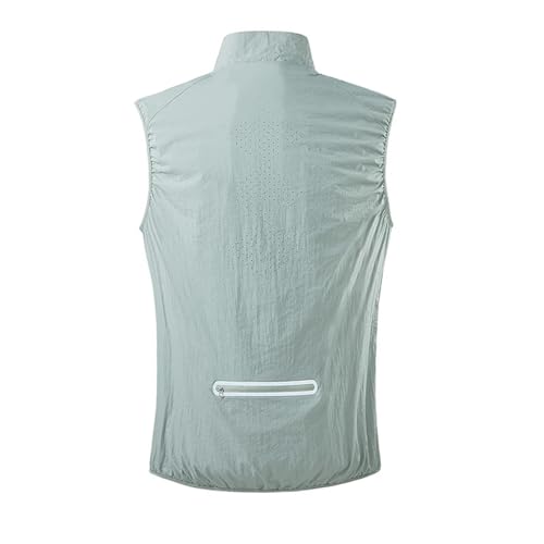 Chaleco de pesca impermeable unisex que soluciona el espacio en montaña y camping 3