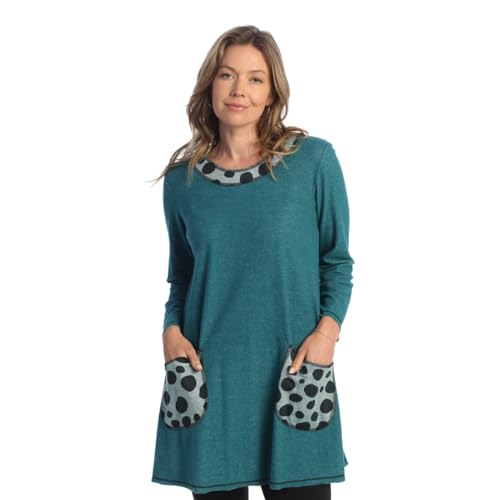 Jess & Jane Fleece Tunic