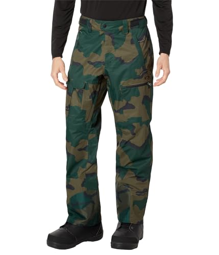 Oakley Men's Divisional Cargo Shell Pant