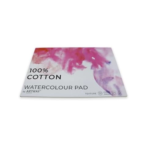 Artway Bloc Aquarelle A4 300 g/m² Cover