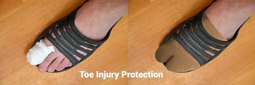Image of OS1st FS3 Forefoot Compression Sleeve for bunion pain, toe alignment, forefoot swelling, and post-surgery recovery
