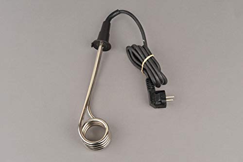 Preisvergleich Produktbild Tauchsieder Wasserkocher Reisetachsieder 2000W