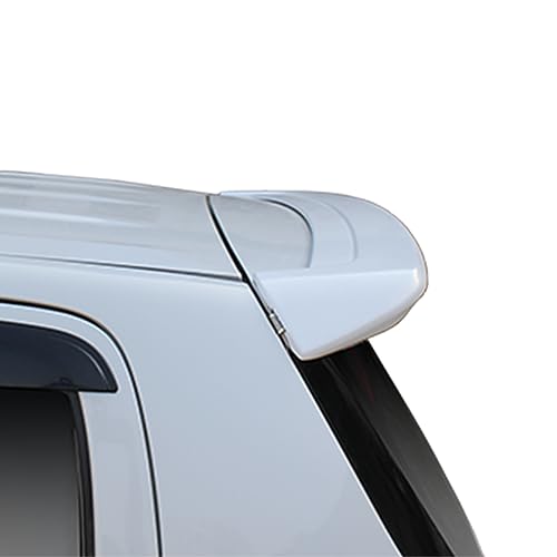 Image of M-TEK Rear Car Spoiler for Celerio (2013-2020 Year Model)| Drill Free |Easy Installation | Color Cereal Blue