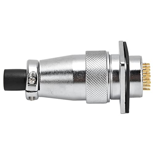 Conector WS24 Aviación Zinc Aleación Multi Núcleo miniatura 1