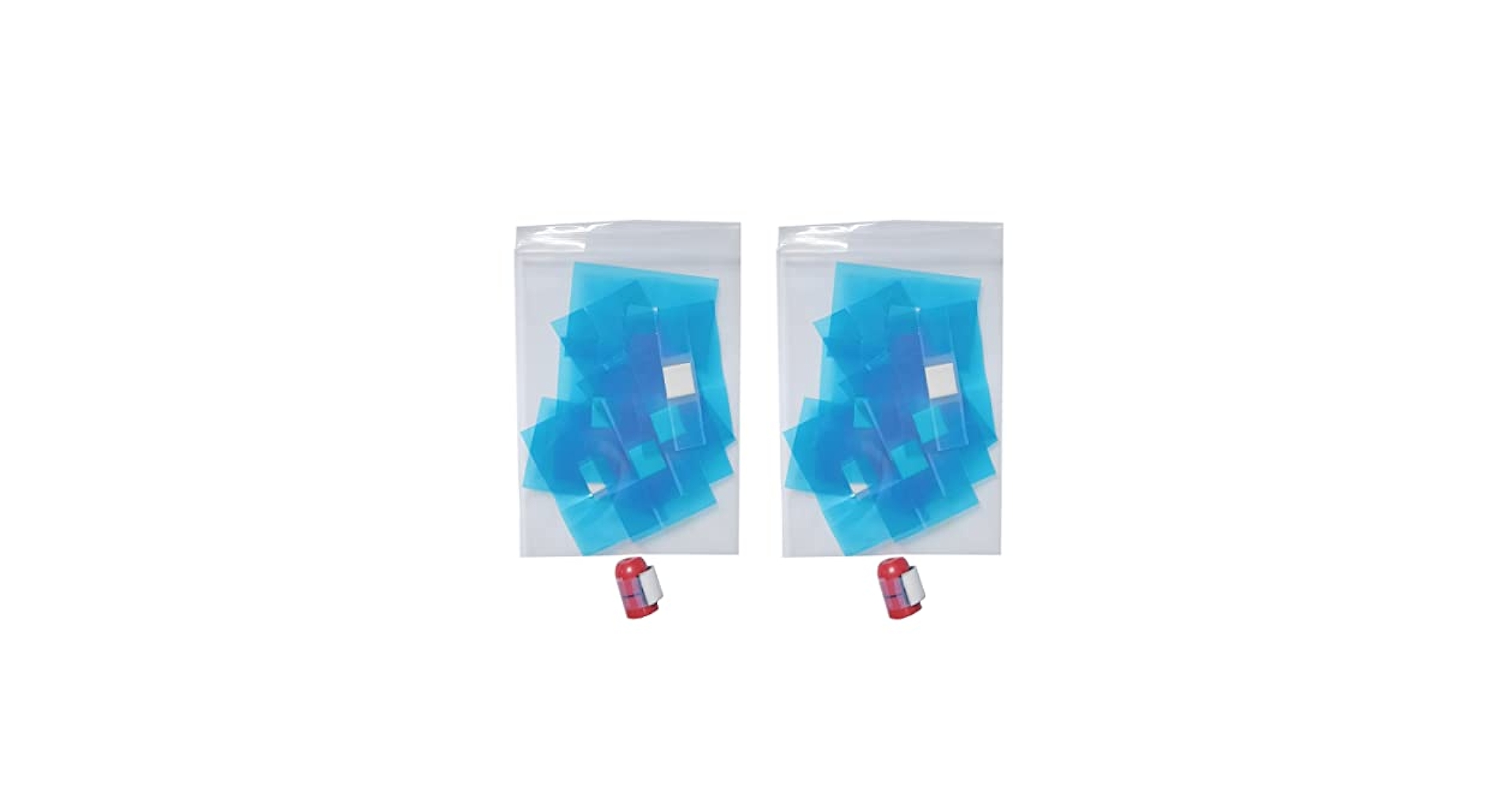 GLTL Tape Caps for UL1439D GT-50 Sharp Edge Tester (20 PCS