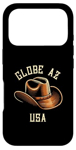 Globe AZ USA �J�E�{�[�C�n�b�g ���B���e�[�W�X�^�C���f�U�C�� �X�}�z�P�[�X iPhone 17 Pro �p