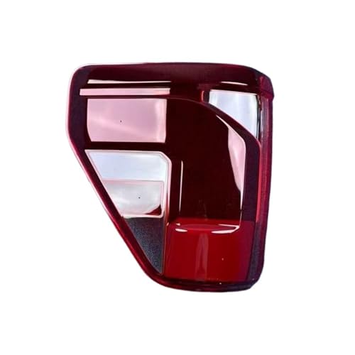 Replacement For Ford F150 Raptor R Tremor 2024 Rear Taillight Shell Replacement Brake Lights Lens Lamp Shade Cover Trcmor(Left Side)