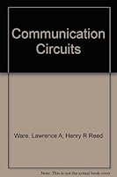 Communication Circuits B000JC7IBI Book Cover