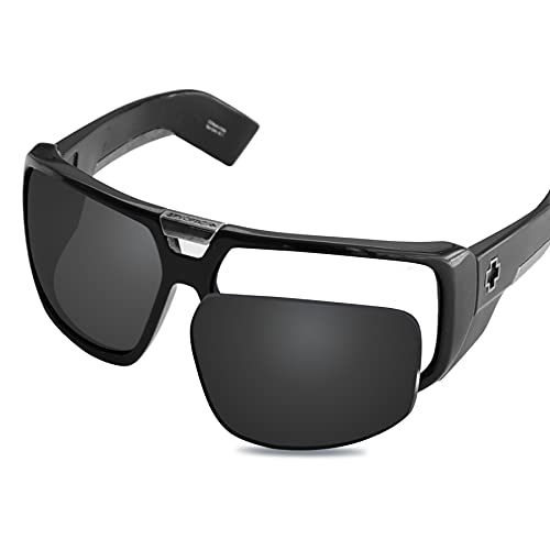 Image of 100% Precise-Fit Replacement Sunglass Lenses for Spy Optic Touring