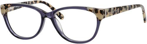 BANANA REPUBLIC Eyeglasses VALE 01L6 Transparent Navy