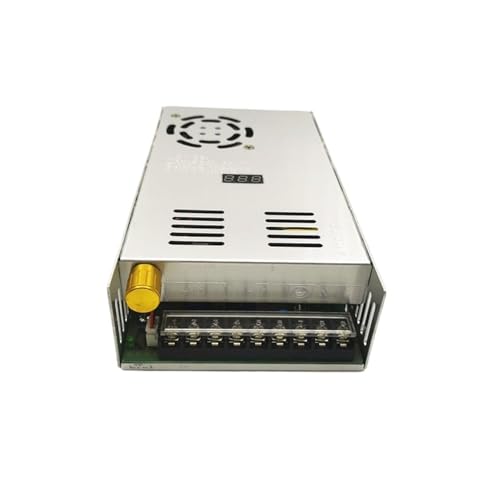 Alimentation à découpage 600 W 60V 10A à tension variable et écran LED - 2