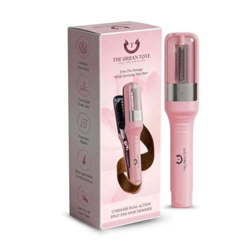 Split End Hair Trimmer Machine | Split End Remover | Rechargeable Trimmer for Frizzy, Dry & Damaged Hair | for Men and Women