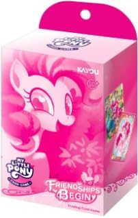 My Little Pony Trading Card Game-Friendships BeginAssorted Set-Pinkie Pie