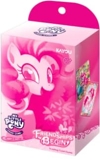 My Little Pony Trading Card Game-Friendships Begin(Assorted Set)-Pinkie Pie