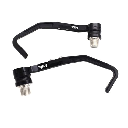 Accessoires de protection moto RSV4 pour sécuriser levier et frein