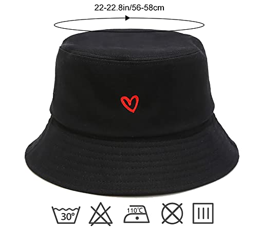 Image of Unisex Bucket Hat Summer UPF 50+ Sun Protection Outdoor Beach Fishing Travel Hiking Hat