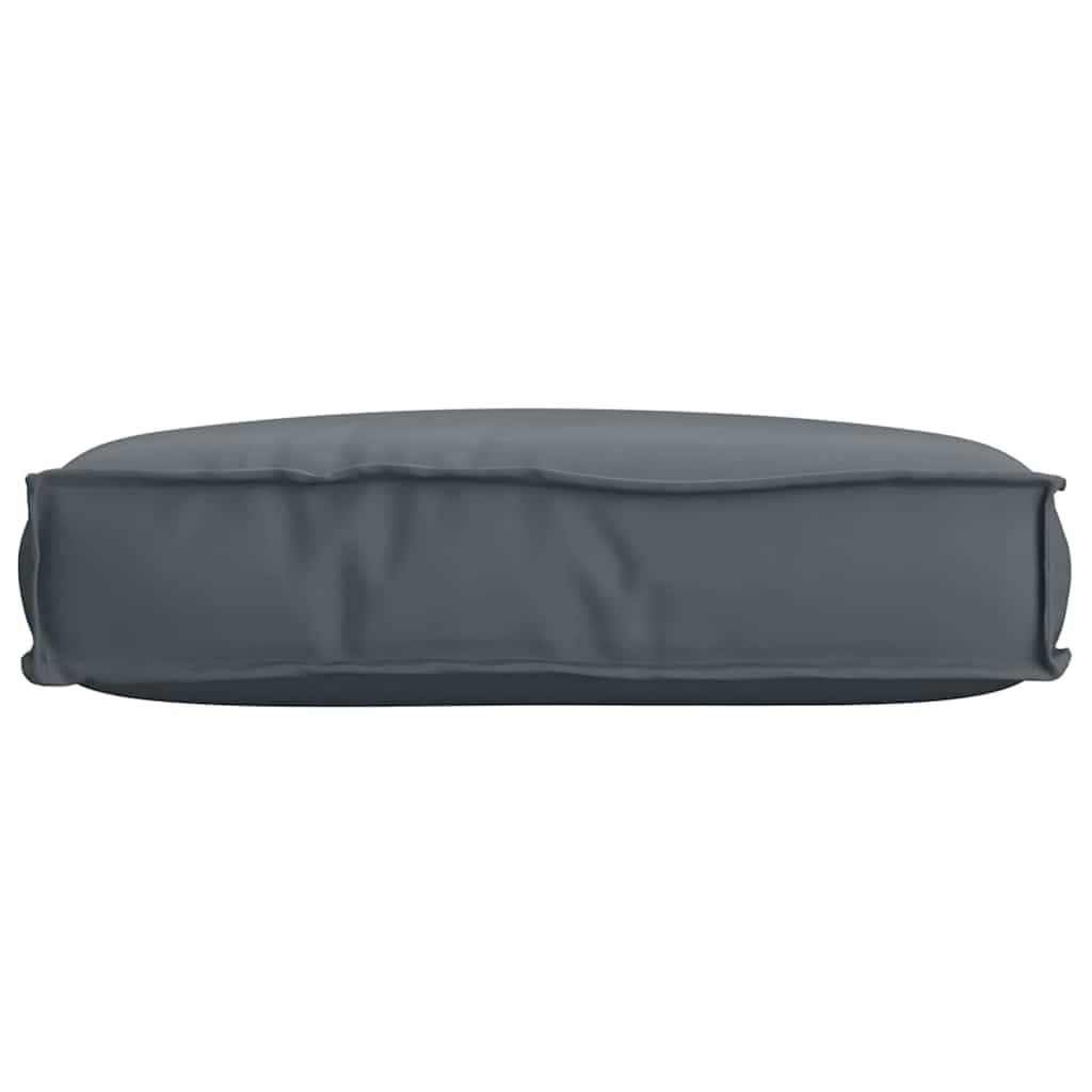 Cojín para Palets Exterior Impermeable, Tela Oxford Resistente para Jardín y Terraza, Cómodo y Estilo Moderno, Fácil Limpieza y Duradero para Asientos de Palets Estándar